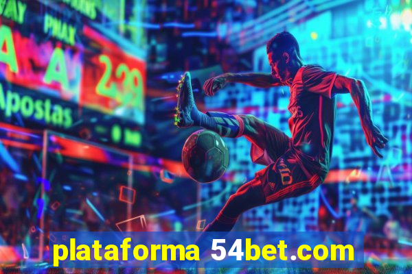 plataforma 54bet.com